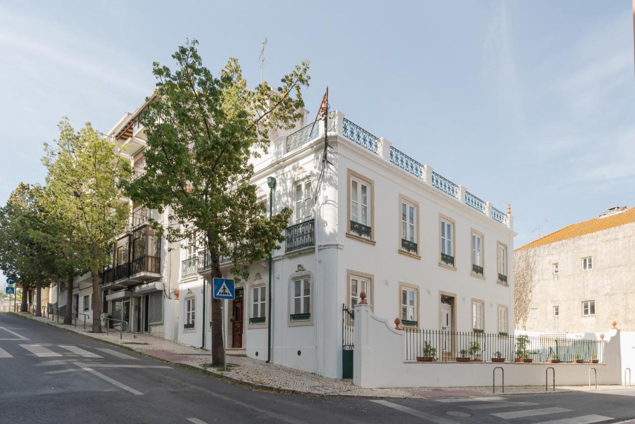 Almada Villa Extérieur photo