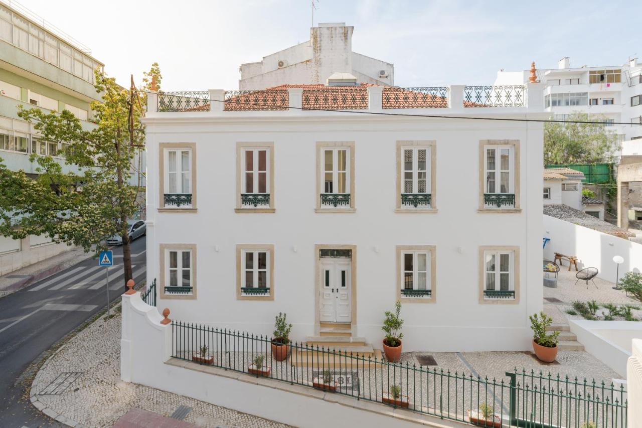 Almada Villa Extérieur photo